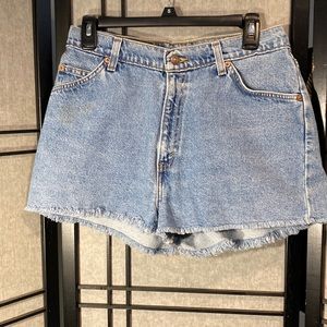 Levi Strauss & Co shorts size 13 slim fit